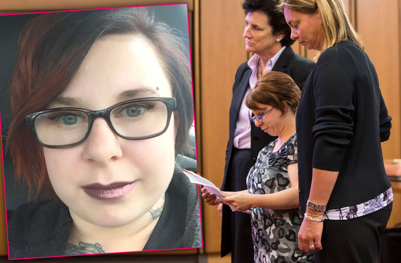 Inside Ariel Castro Victim Michelle Knight s Secret New Life