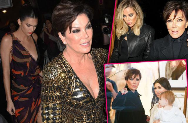 kris jenner fake kuwtk exposed