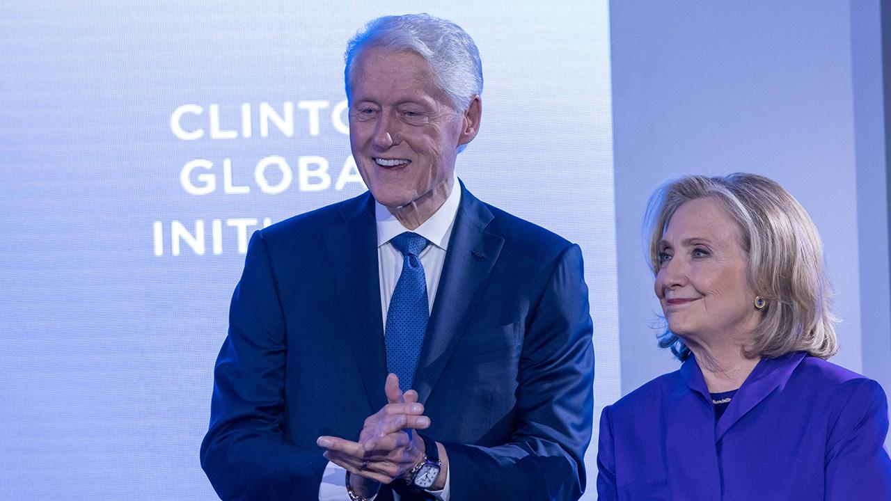 Bill Clinton turned 80 years old on August 19.