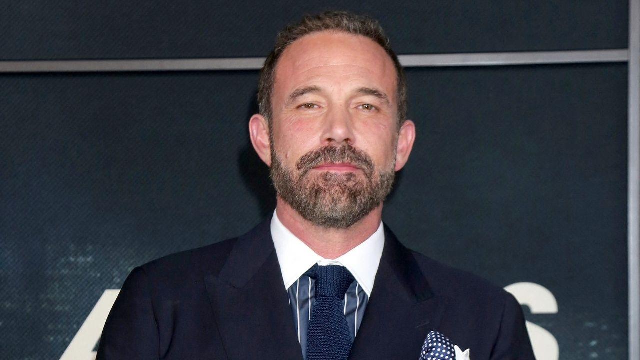 Photo of Ben Affleck