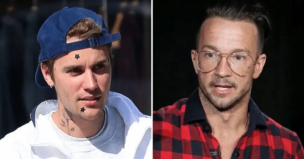 justin bieber carl lentz