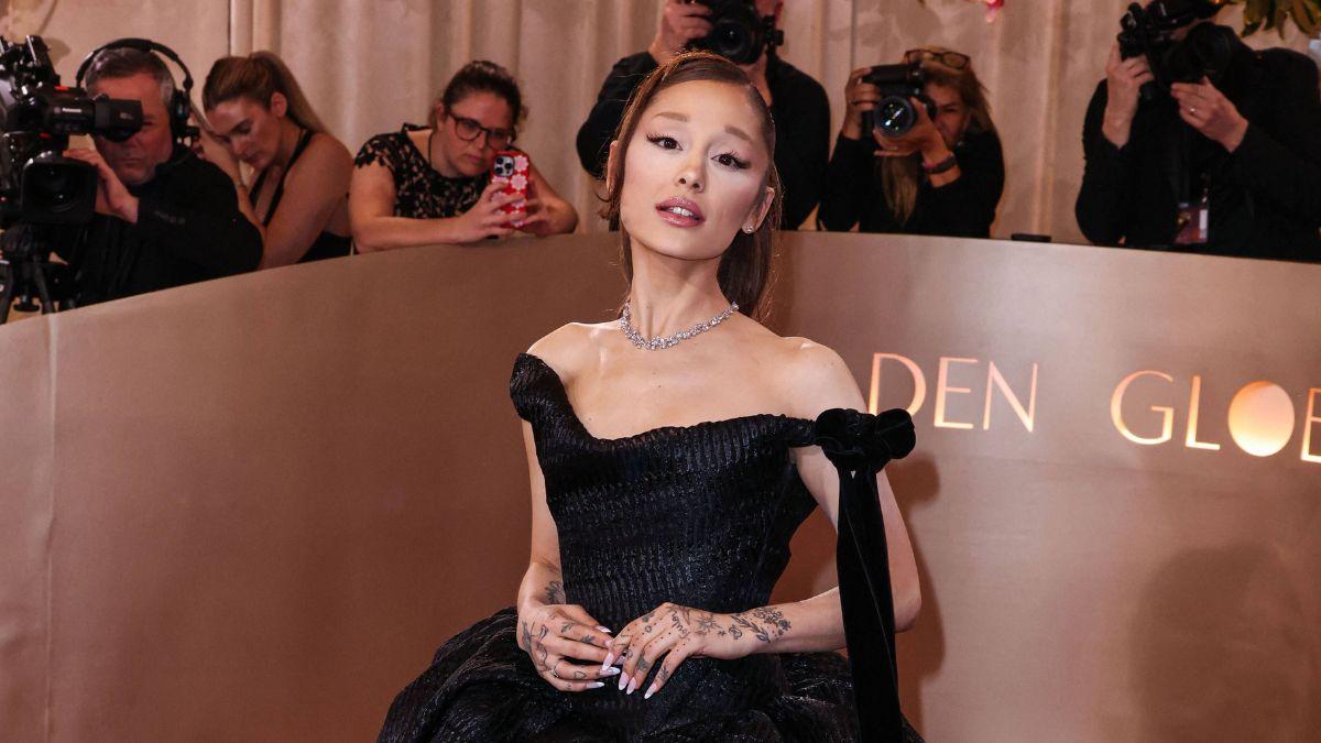 ariana grande spirals oscar snub wicked