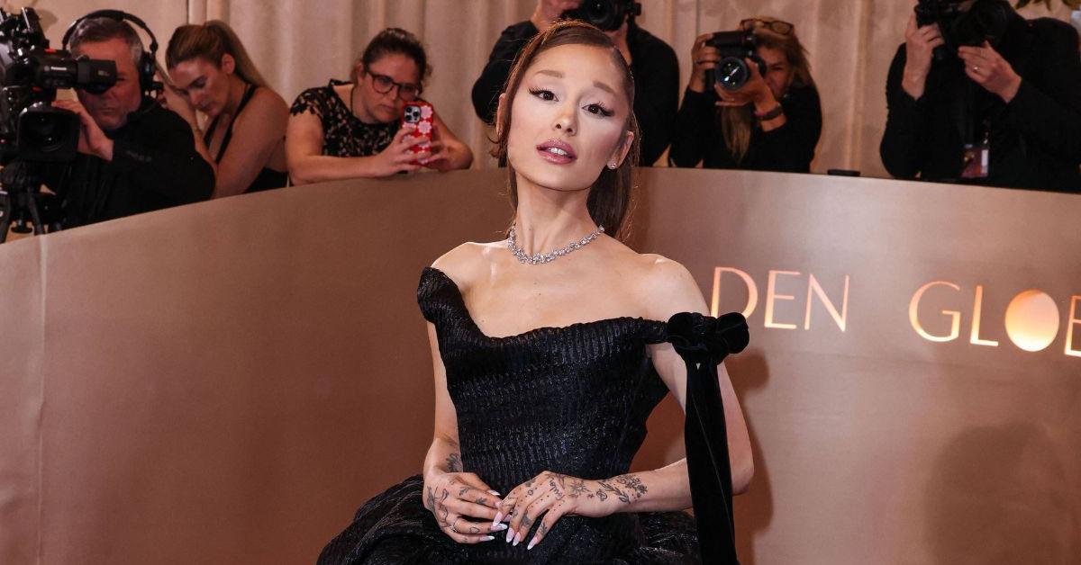 EXCLUSIVE: Ariana Grande in a Wicked Funk — Songbird Spiraling After Stunning Oscar Snub