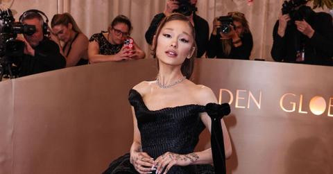 ariana grande spirals oscar snub wicked