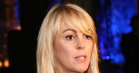 dina lohan bankruptcy case filed