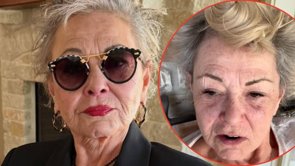 Photo of Roseanne Barr