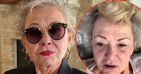 Photo of Roseanne Barr