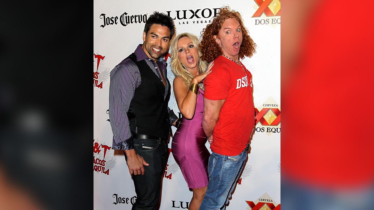 Photo of Carrot Top