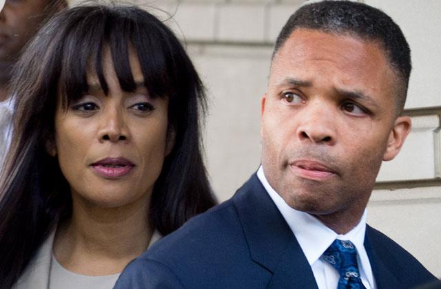 Ex-Congressman Jesse Jackson Jr. Files For Divorce From Wife Sandi