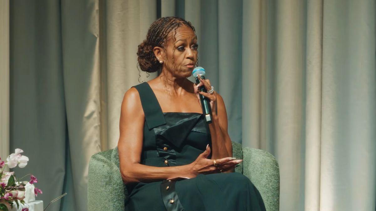 Photo of Michelle Obama 