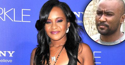 Bobbi Kristina Brown Nick Gordon