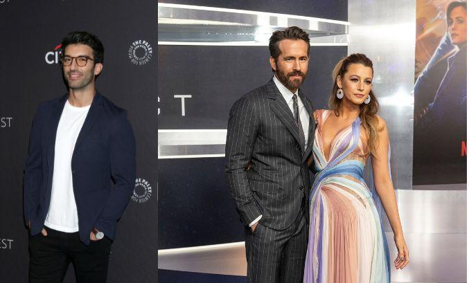 why blake lively and ryan reynolds skipped golden globes