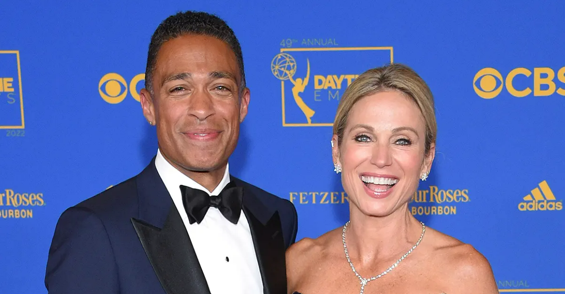 Amy Robach named as new host in latest update - and it's very personal to  her