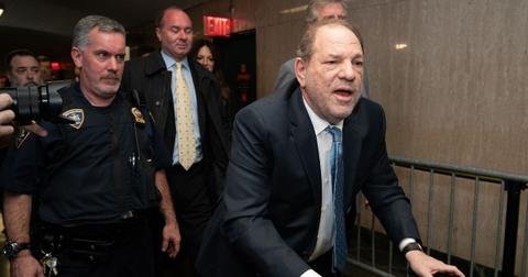 British actress Julia Ormond is suing Harvey Weinstein for sexual assault