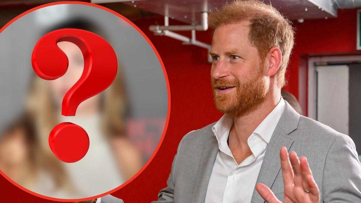 Photo of Prince Harry