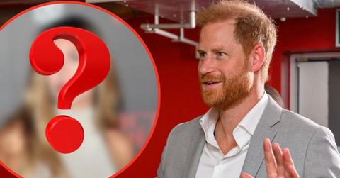 Photo of Prince Harry
