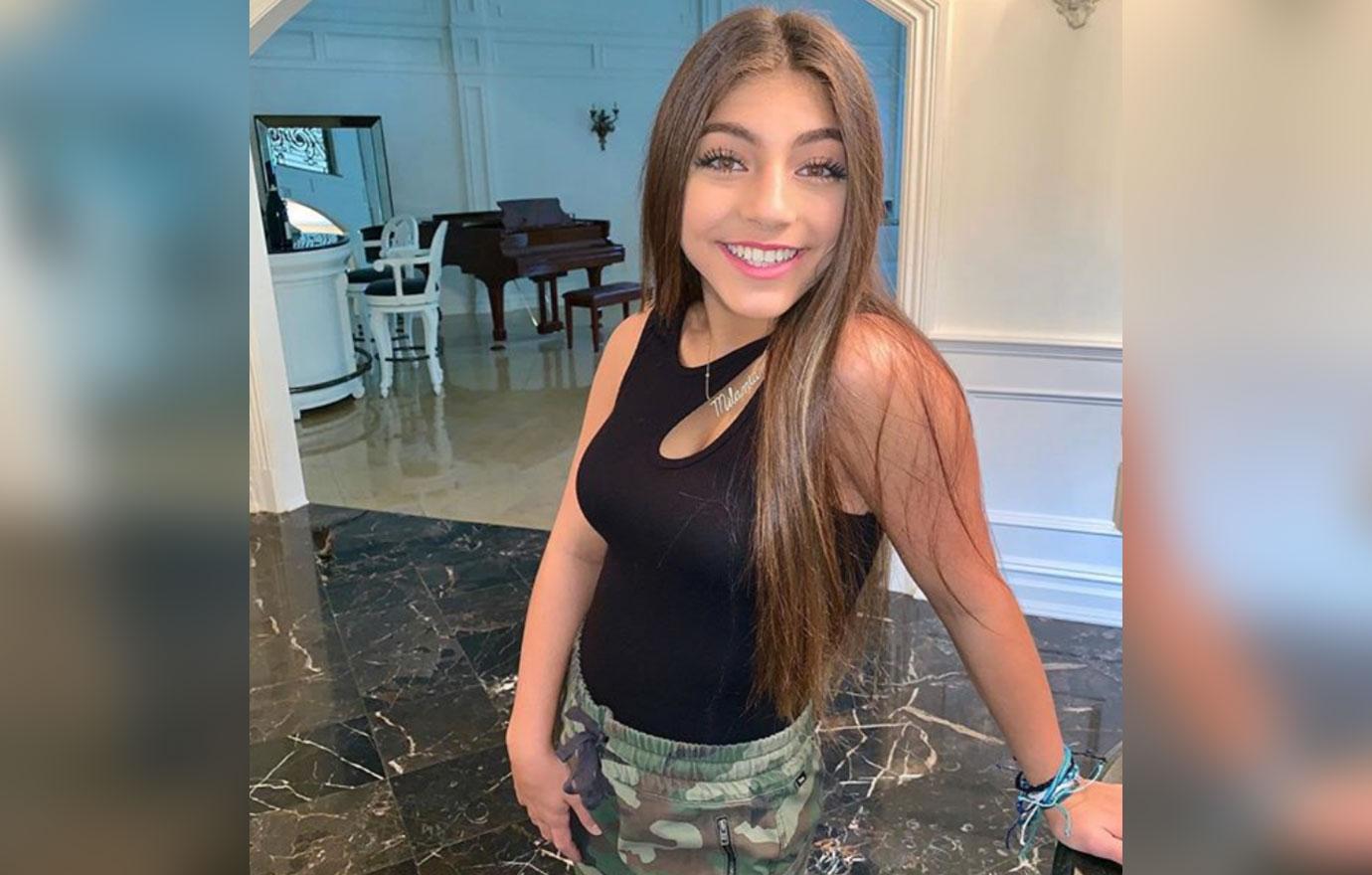 Teresa Slammed By Fans For Glam Squad For Kids' 1st Day Of School