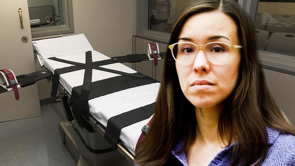 Jodi Arias Arizona Death Row Life