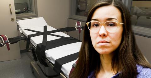 Jodi Arias Arizona Death Row Life