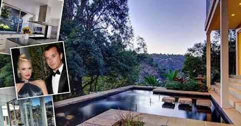 Gavin Rossdale Bachelor Pad
