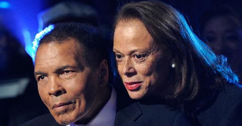 muhammad ali wife elder abuse