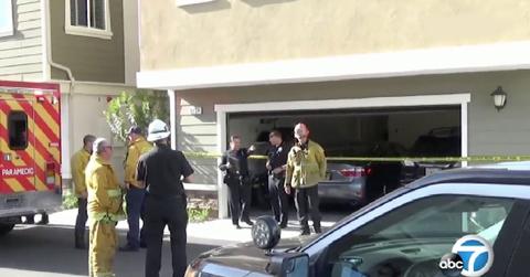 Little Girl Kept Brother Alive After Parents’ Murder Suicide