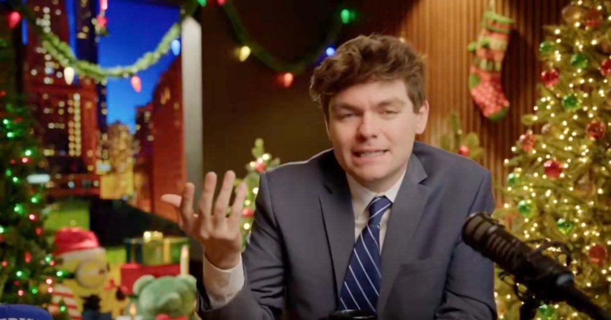 Photo of Nick Fuentes