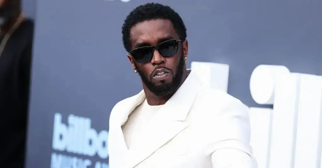 Photo of Sean 'Diddy' Combs