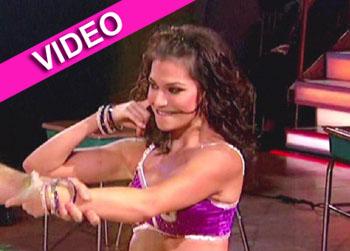 //melissa rycroft dwts wenn