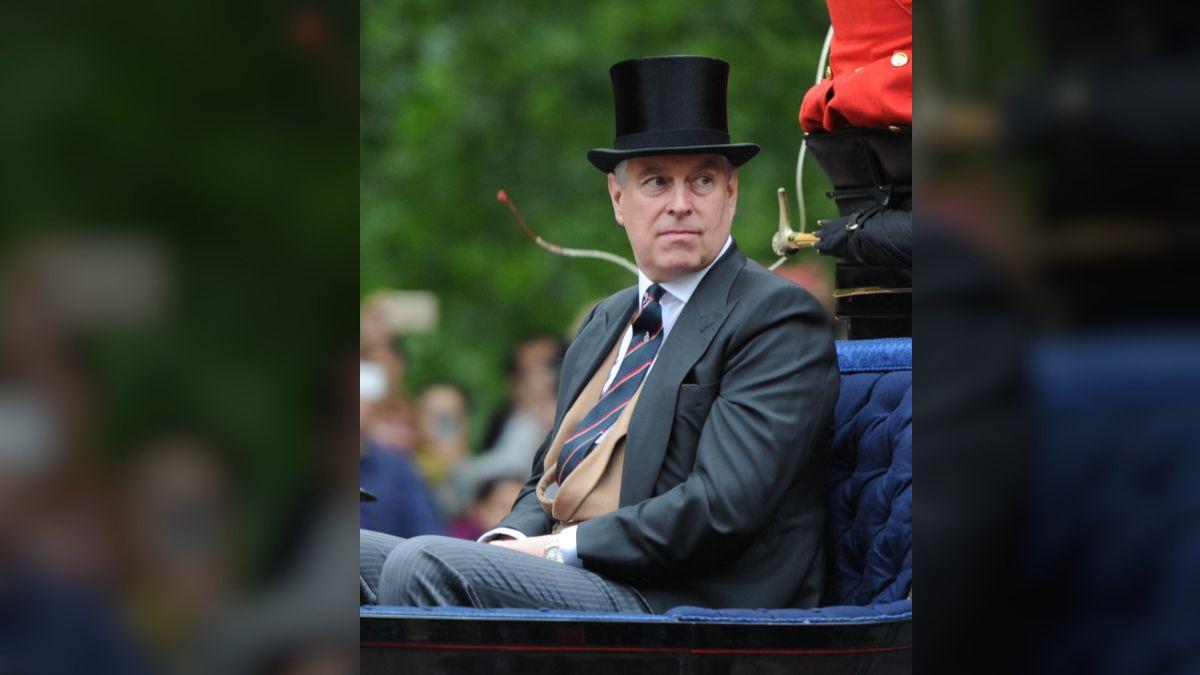 Andrew Mountbatten-Windsor is said to have installed a mobile home at Marsh Farms on King Charles' Sandringham estate as a personal 'man cave.'