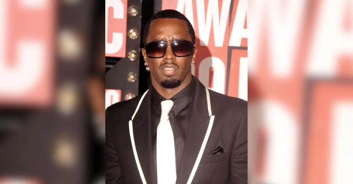 photo of sean combs