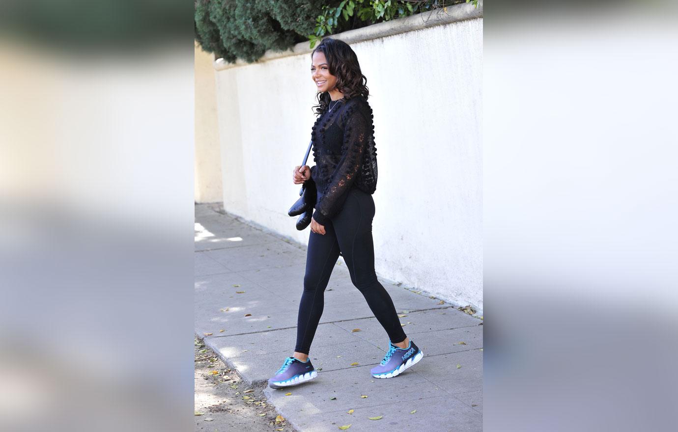 //Christina Milian