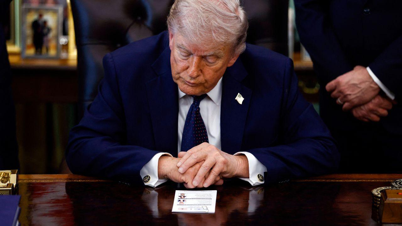 Photo of Donald Trump
