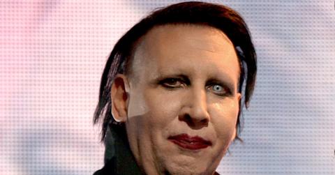 Marilyn Manson Avoids Charges In Sexual Abuse Case