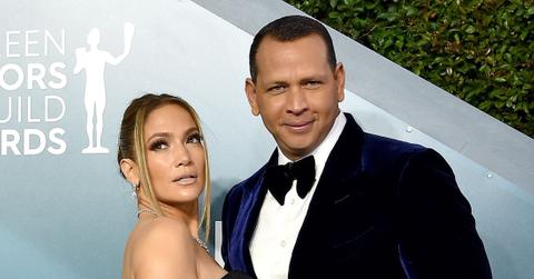 Jennifer Lopez & Alex Rodriguez Plan To Make Movies Together