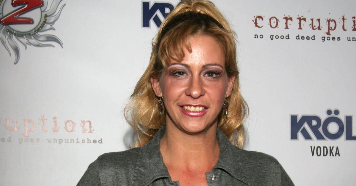 EXCLUSIVE Porn Star Phyllisha Anne Arrested for Embezzlement and Theft