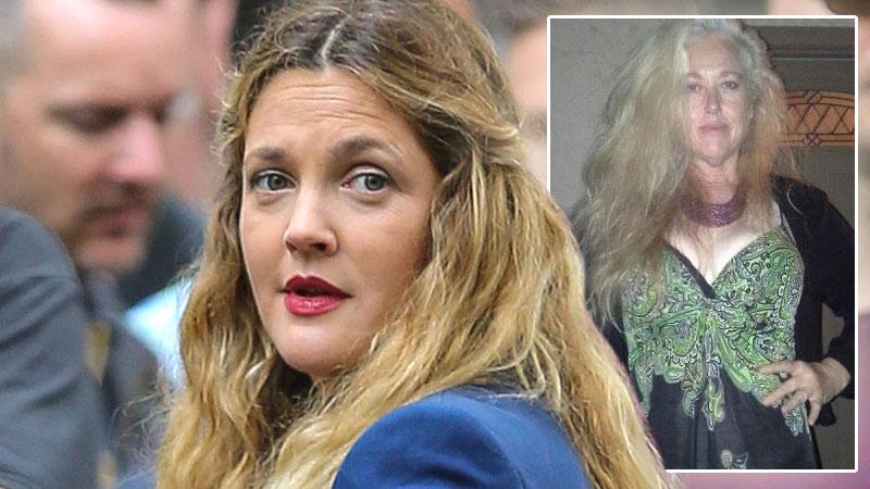 Half Sister Of Drew Barrymore 47 Found Dead In Her Car Near San Diego