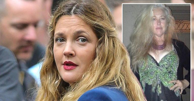 Half Sister Of Drew Barrymore 47 Found Dead In Her Car Near San Diego