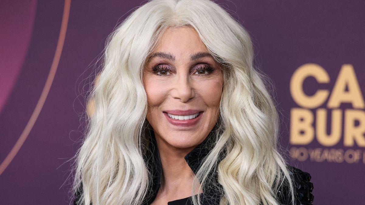 Photo of Cher