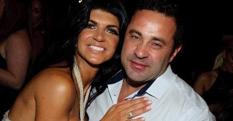 Joe & Teresa Giudice Vacation Before Prison Sentence