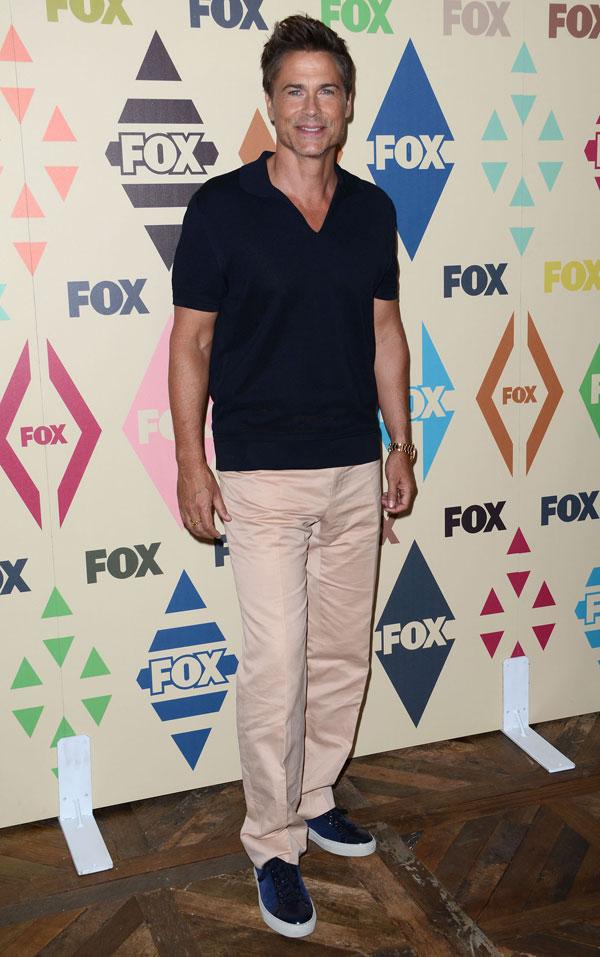 celebrities fox star summer party 2015 soho house