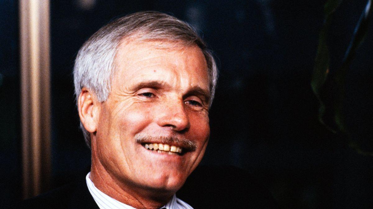 ted turner nazi shame swastika stunt