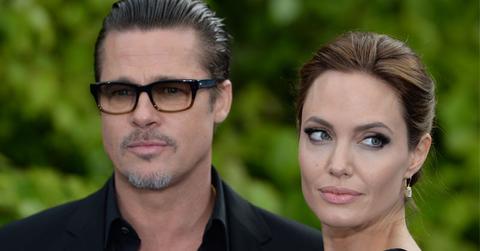 Brad Pitt Angelina Jolie Letters Vanish