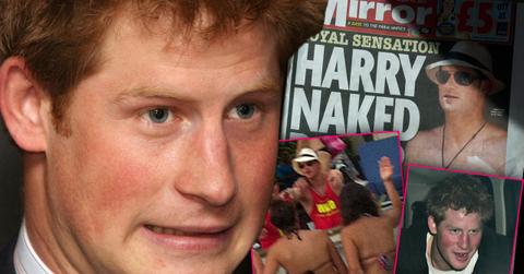 Prince Harry – Remembering The Party Prince’s Wildest Moments, Before His Wedding