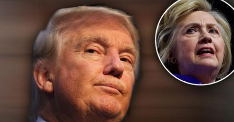 hillary clinton health donald trump staffer grim warning