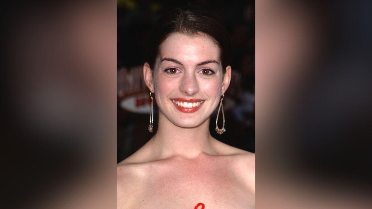 Photo of Anne Hathaway 
