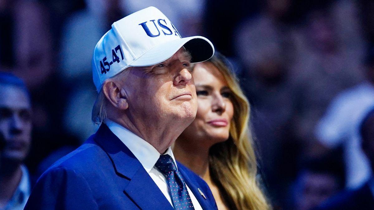 Trump Family Under Fire After Sharing Photos From White House UFC Event