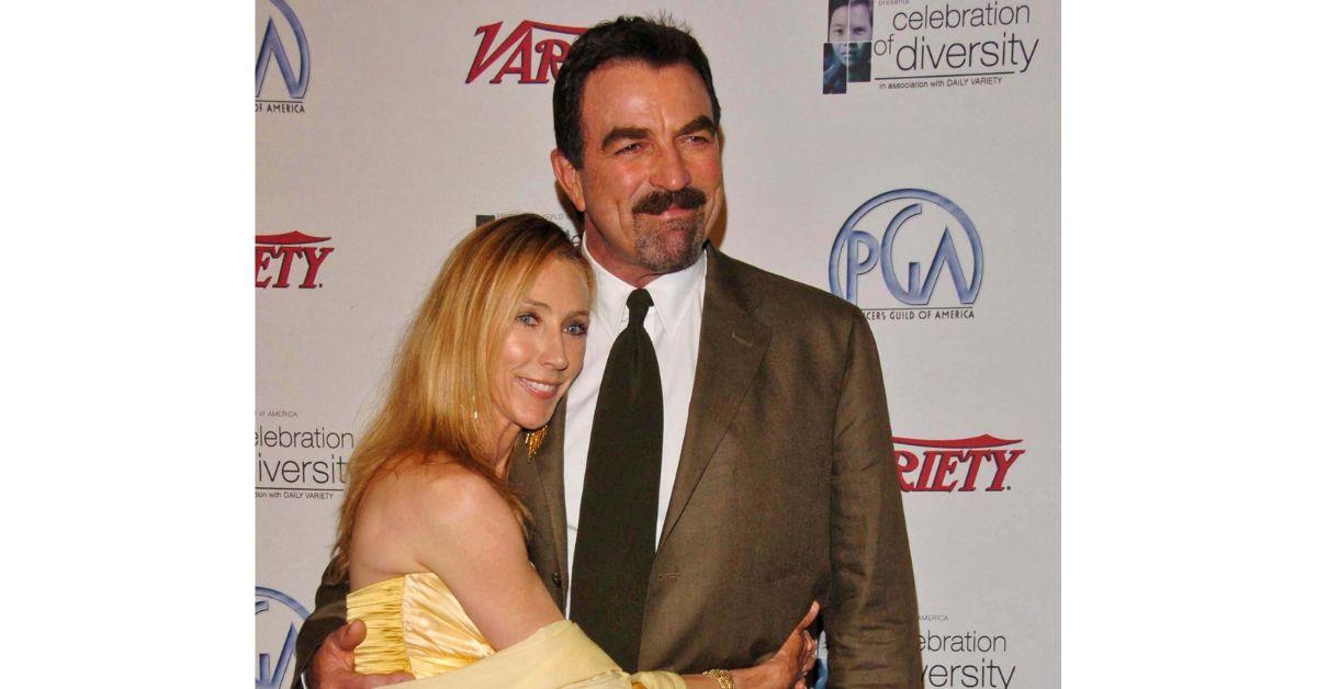 tom selleck and jillie mack