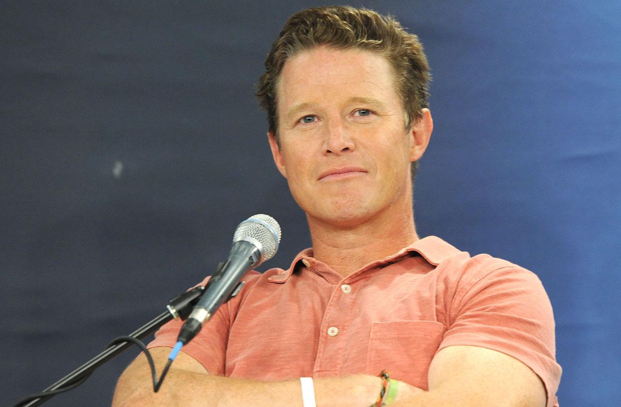 Billy Bush TV Comeback Fail