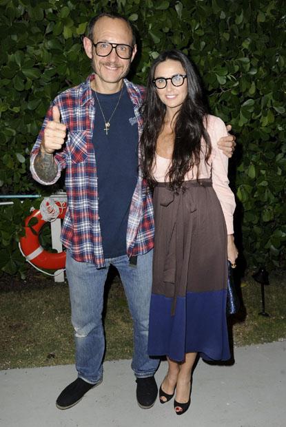 //demi moore terry richardson terrywood